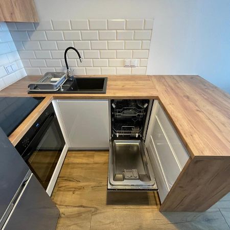 Apartamenty Siedmiogrodzka 106 Varsóvia Exterior foto