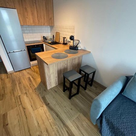 Apartamenty Siedmiogrodzka 106 Varsóvia Exterior foto
