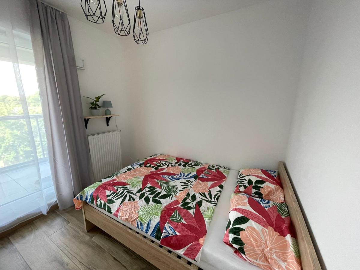 Apartamenty Siedmiogrodzka 106 Varsóvia Exterior foto