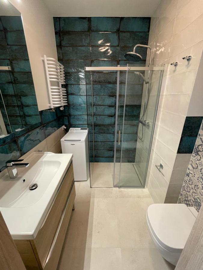 Apartamenty Siedmiogrodzka 106 Varsóvia Exterior foto