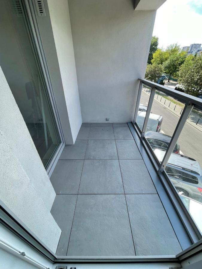 Apartamenty Siedmiogrodzka 106 Varsóvia Exterior foto